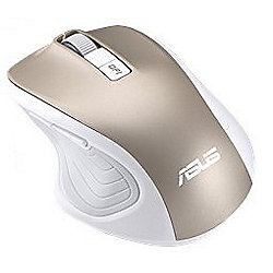 ASUS MW202 Optische Wireless Maus gold