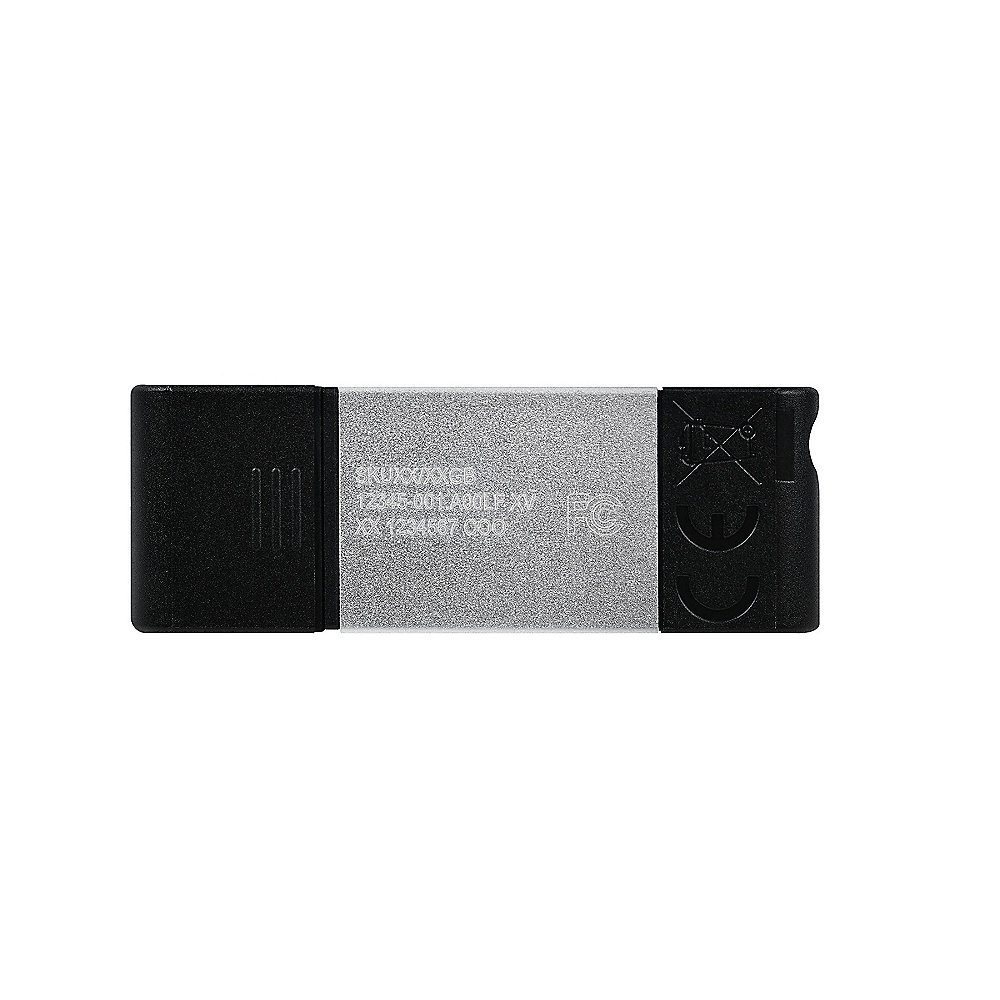 Kingston 32GB DataTraveler 80 USB-Typ C 3.2 Gen1 USB-Stick