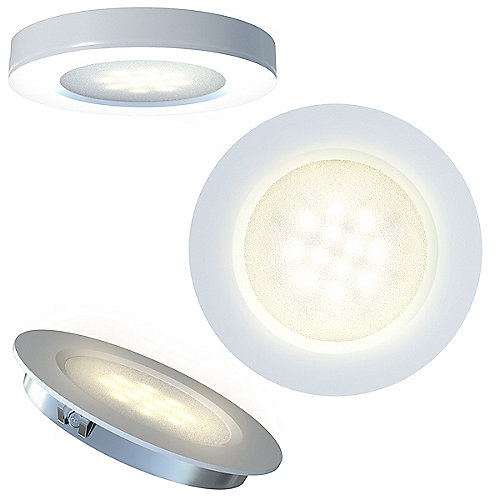 Innr Smart LED Puck Lights white PL 115 3er Set dimmbar
