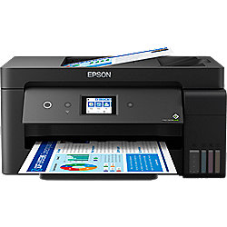 EPSON EcoTank ET-15000 Drucker Scanner Kopierer Fax A3+ LAN WLAN