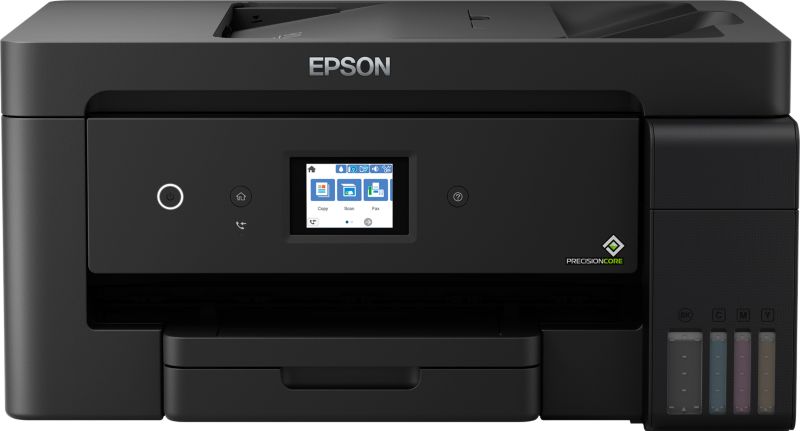 Epson Ecotank Et 15000 Drucker Scanner Kopierer Fax A3 Lan Wlan Cyberport