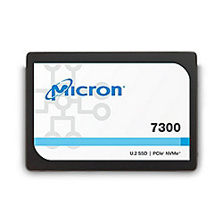 Micron 7300 MAX NVMe Enterprise SSD 800 GB 3D NAND TLC U.2