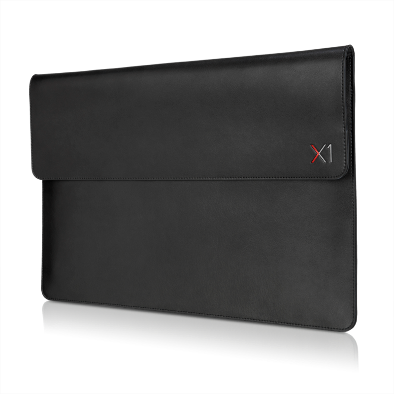 Lenovo  ThinkPad X1 Carbon/Yoga Leather Sleeve 4X40U97972 | 00193386311591