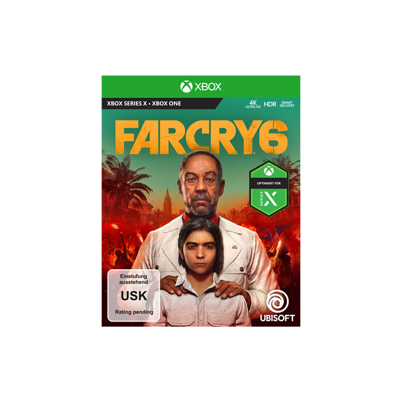 Microsoft Far Cry 6 – Xbox One USK18 | 03307216170655