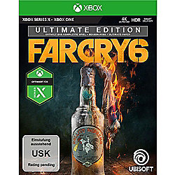 Far Cry 6 Ultimate - Xbox One