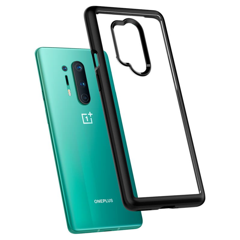 Spigen  OnePlus 8 Pro Case Ultra Hybrid Black | 08809685626985