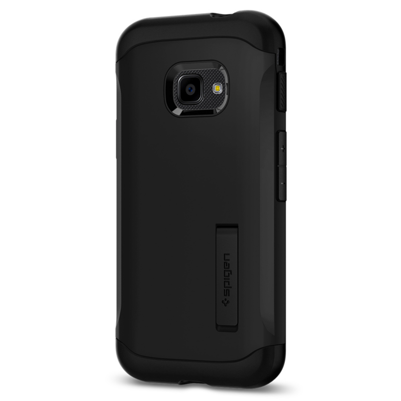 Spigen  Galaxy Xcover4S/4 Slim Armor Black | 08809565307638