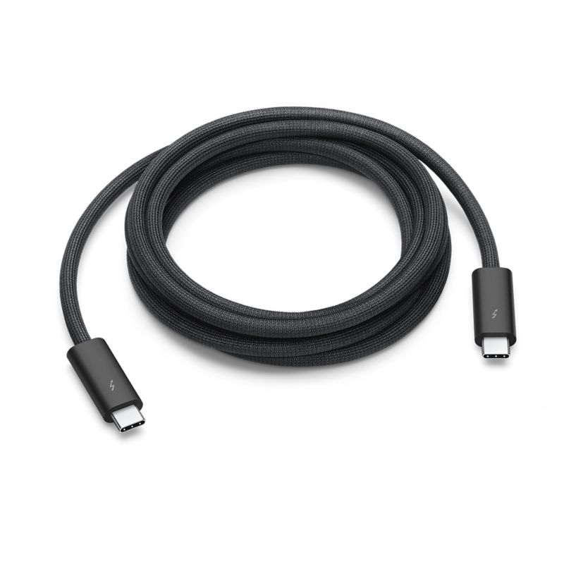 Apple  Thunderbolt 3 (USB-C) Pro Kabel (2 m) | 00190199228207