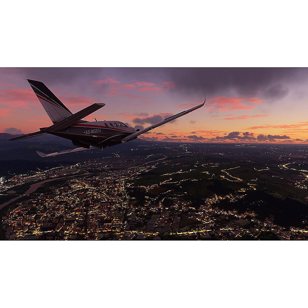 Flight Simulator Premium Deluxe Edition