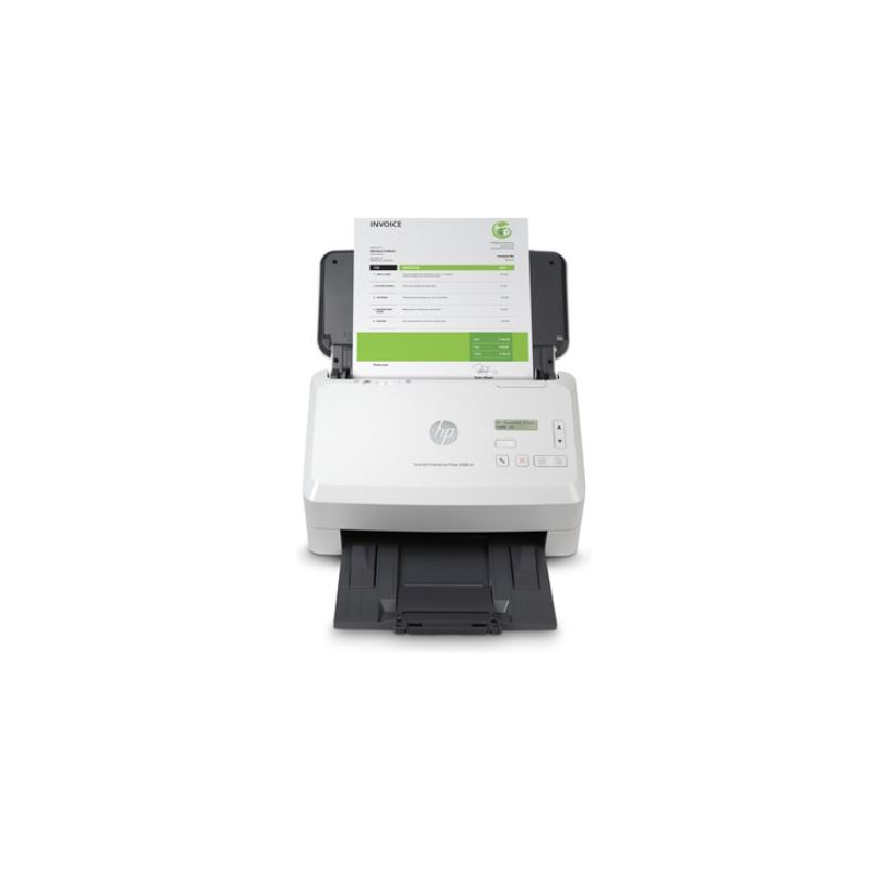HP  ScanJet Ent. Flow 5000 s5 Einzugsscanner A3 ADF USB | 00193905029877