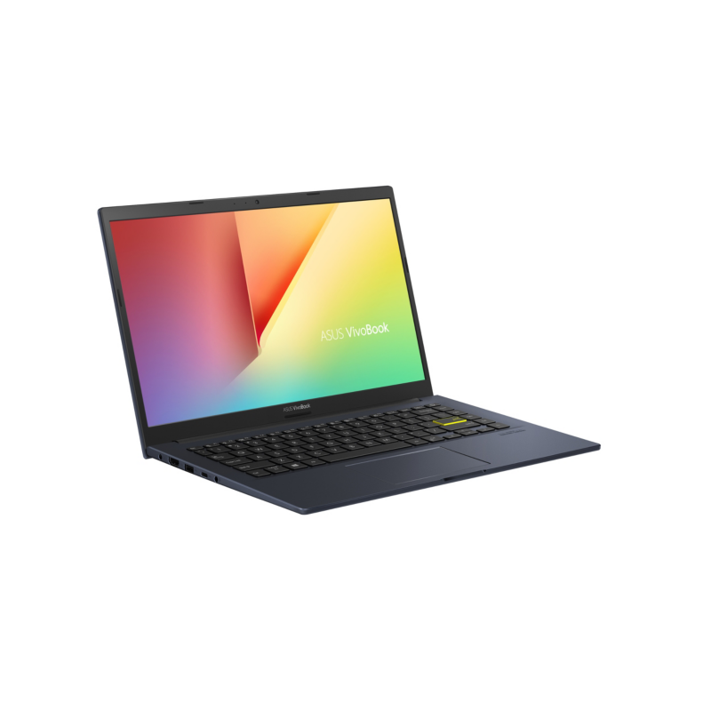 Asus  VivoBook S14 14″FHD black i5-1035G1 8GB/512GB SSD MX330 Win10 S413JP-EK046T | 04718017829786
