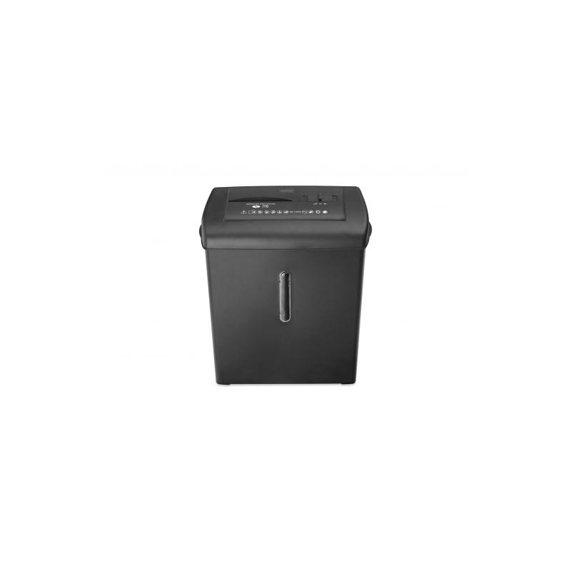 Digitus  Aktenvernichter X7 mit CD/DVD/Kreditkarten Fach, 4x45mm, 7 Blatt | 04016032459804