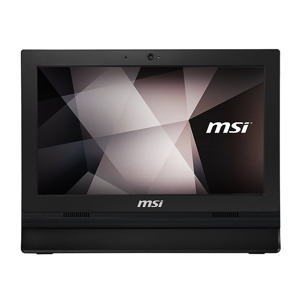 MSI PRO 16T 10M-008DE 4GB/0GB 256GB SSD W10P