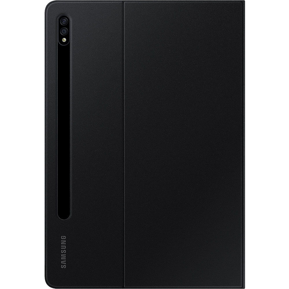 Samsung Book Cover EF-BT870 für Galaxy Tab S7, Black