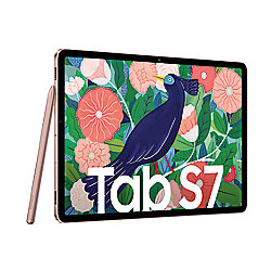 Samsung GALAXY Tab S7 T870N WiFi 128GB mystic bronze Android 10.0 Tablet