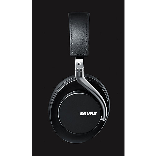 Shure Aonic 50 Wireless NC Over Ear Kopfhörer schwarz