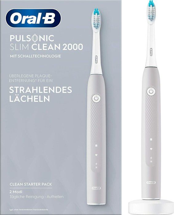 oral b pulsonic clean 2000