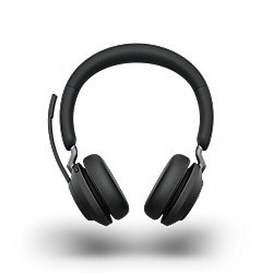 Jabra Evolve 2 65 UC Wireless Stereo Headset