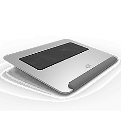 Cooler Master NotePal U150R Notebookk&uuml;hler (bis 15&quot;) schwarz 2x80 mm L&uuml;fter