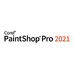 Corel PaintShop Pro 2021 Win. Classroom Lizenz (15+1)
