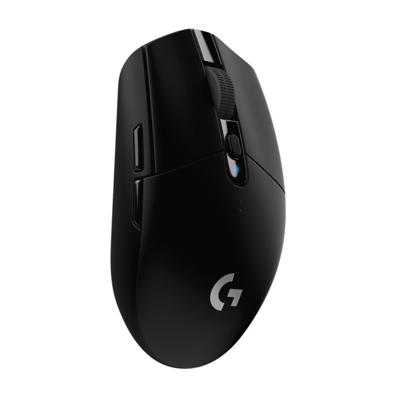 Logitech G305 Lightspeed Kabellose Gaming Maus Schwarz Cyberport