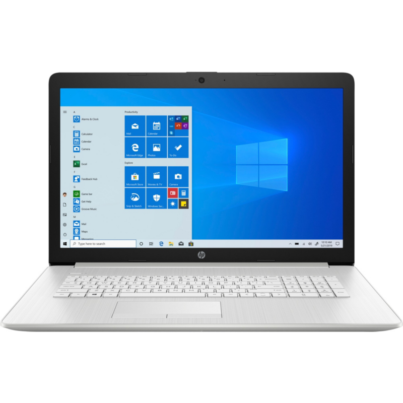 HP  17,3″ FHD IPS Notebook i5-1035G1 12GB/1TB+128GB SSD Windows 10 17-by3452ng | 00195122739003