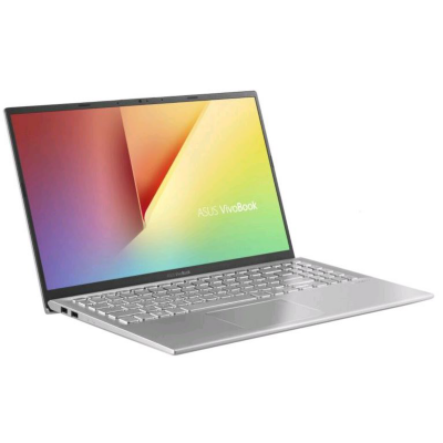 VivoBook 17,3" HD+ silb Ryzen5 3500U 4GB/512GB SDD Windows 10 S712DA-AU334T