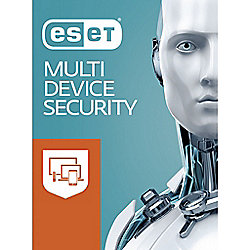 ESET Multi Device Security - 5 User/Devices - 1 Jahr - ESD Lizenz
