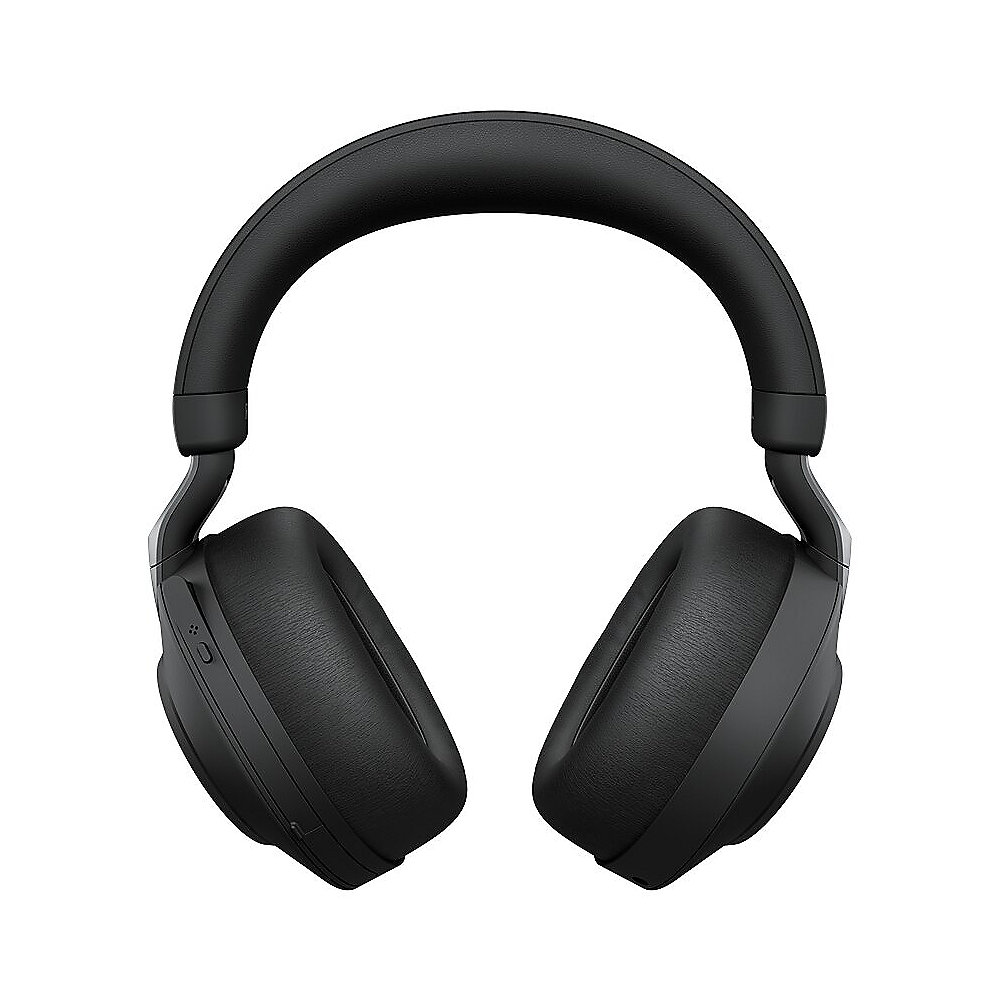 Jabra Evolve 2 85 UC Wireless Bluetooth Stereo Headset schwarz