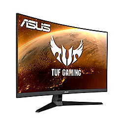 ASUS TUF Gaming V328H1GB 80,01cm 31,5 Zoll FHD Curved Monitor 144Hz FreeSync 4ms