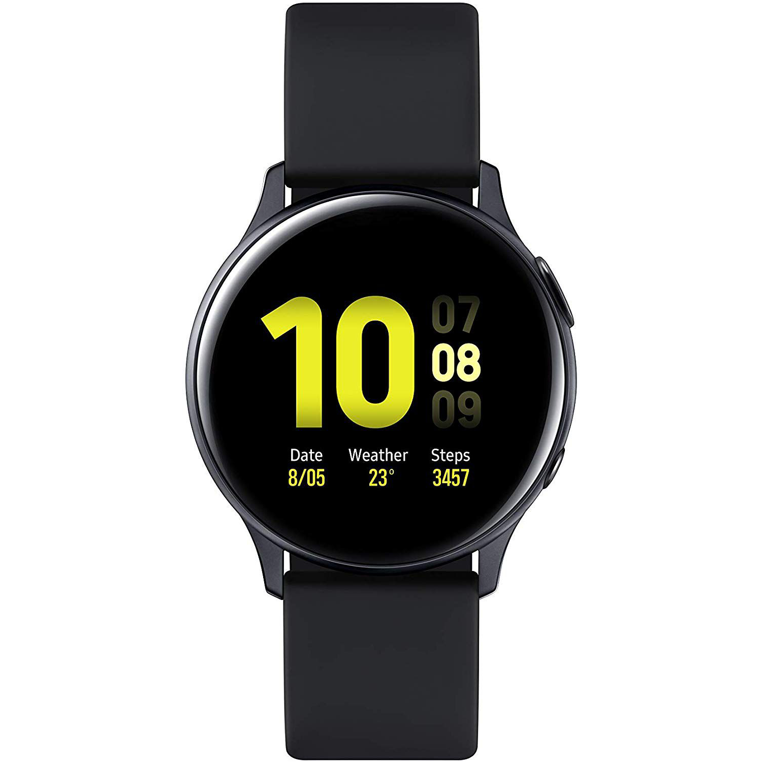 samsung active2 aqua black