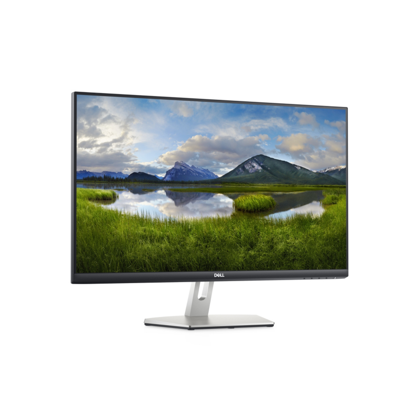 Dell  S2721D 68,6cm (27″) WQHD 16:9 IPS Monitor HDMI/DP FreeSync 75Hz LS | 05397184409404