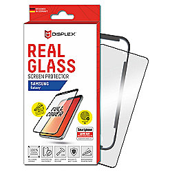 Displex Displayschutz Real Glass 3D f&uuml;r Samsung Galaxy Note 20+ schwarz