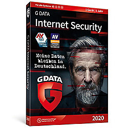 G DATA Internet Security 2020 1PC ESD