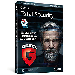 G DATA Total Security 2020 3 PC ESD