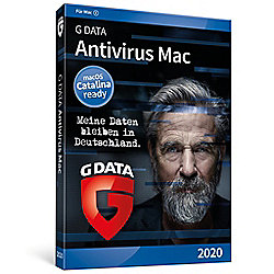 G DATA Antivirus Mac 1 Ger&auml;t DE ESD