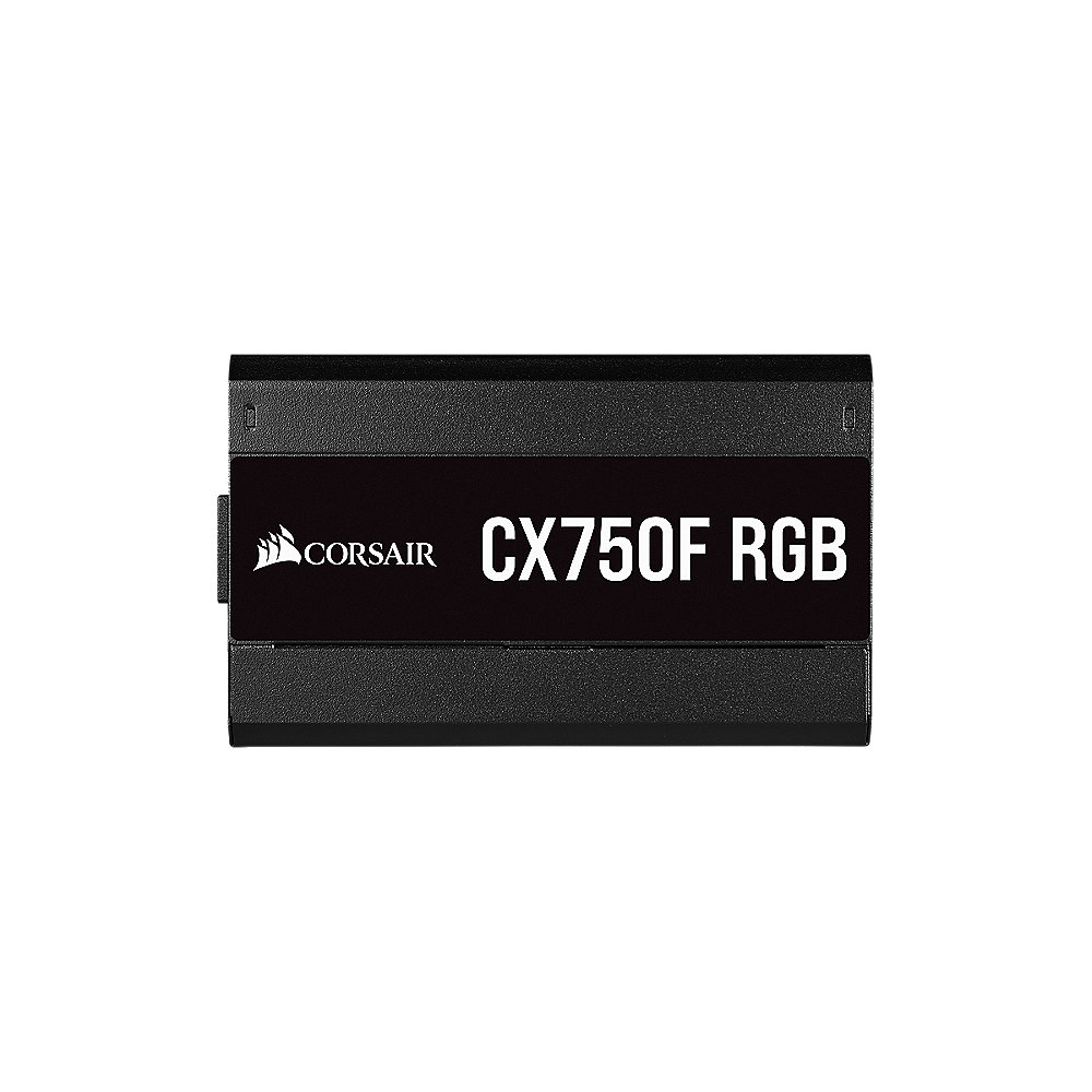 Corsair CX750F RGB 750W ATX 80+ Bronze Netzteil (modular) 120mm Lüfter