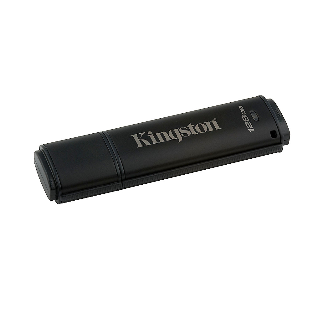 Kingston 128 GB DataTraveler 4000G2 Data Secure Stick mit Management USB3.0