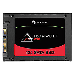 Seagate IronWolf 125 NAS SSD 250GB 2.5&quot; SATA 6Gb/s