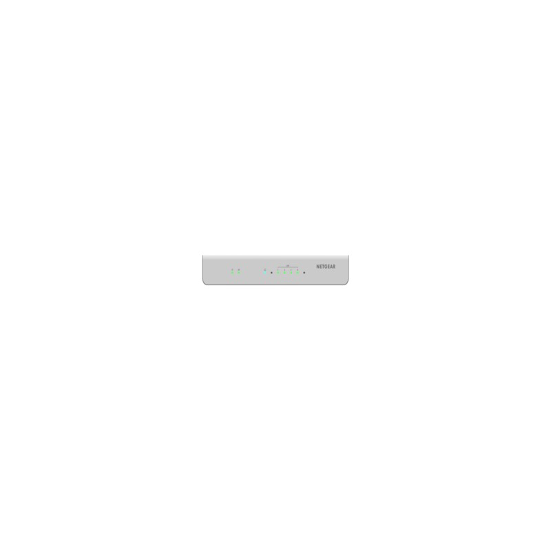 Netgear  BR200 Insight Managed Business 4-Port-Gigabit Router | 00606449152913