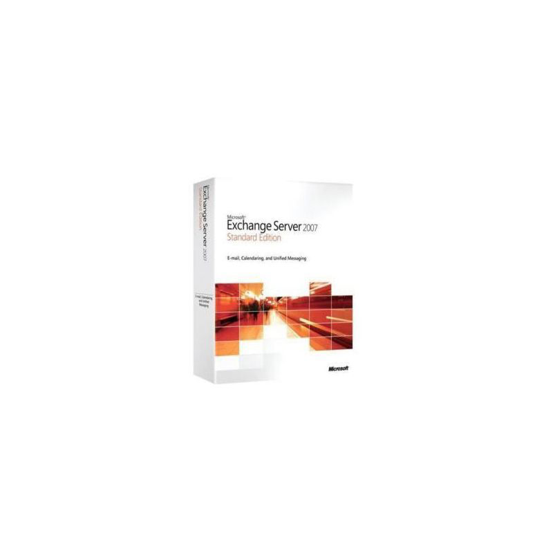 Microsoft  Exchange Server Standard Lizenz + SA Open-NL AE | 00659556773069