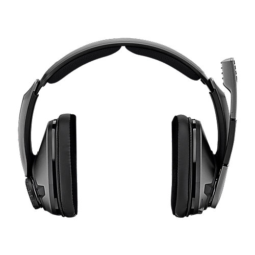 *Sennheiser GSP 370 Kabelloses Gaming Headset schwarz