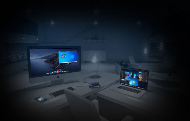 Parallels desktop 16 download