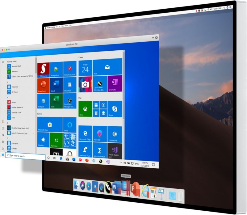 Parallels 16 Pro
