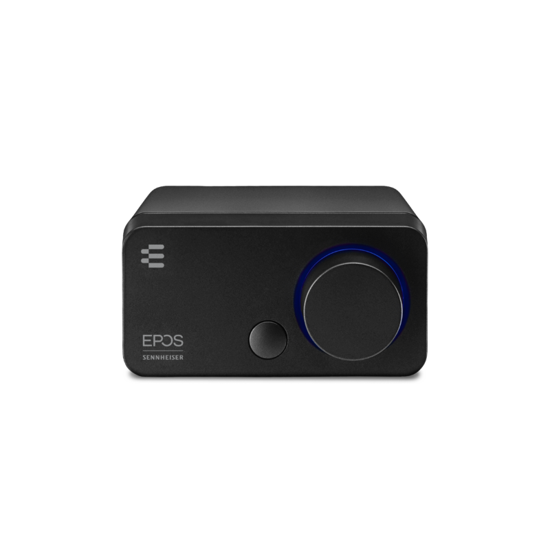 EPOS/SENNHEISER EPOS | SENNHEISER GSX 300 Audioverstärker | 05714708000020