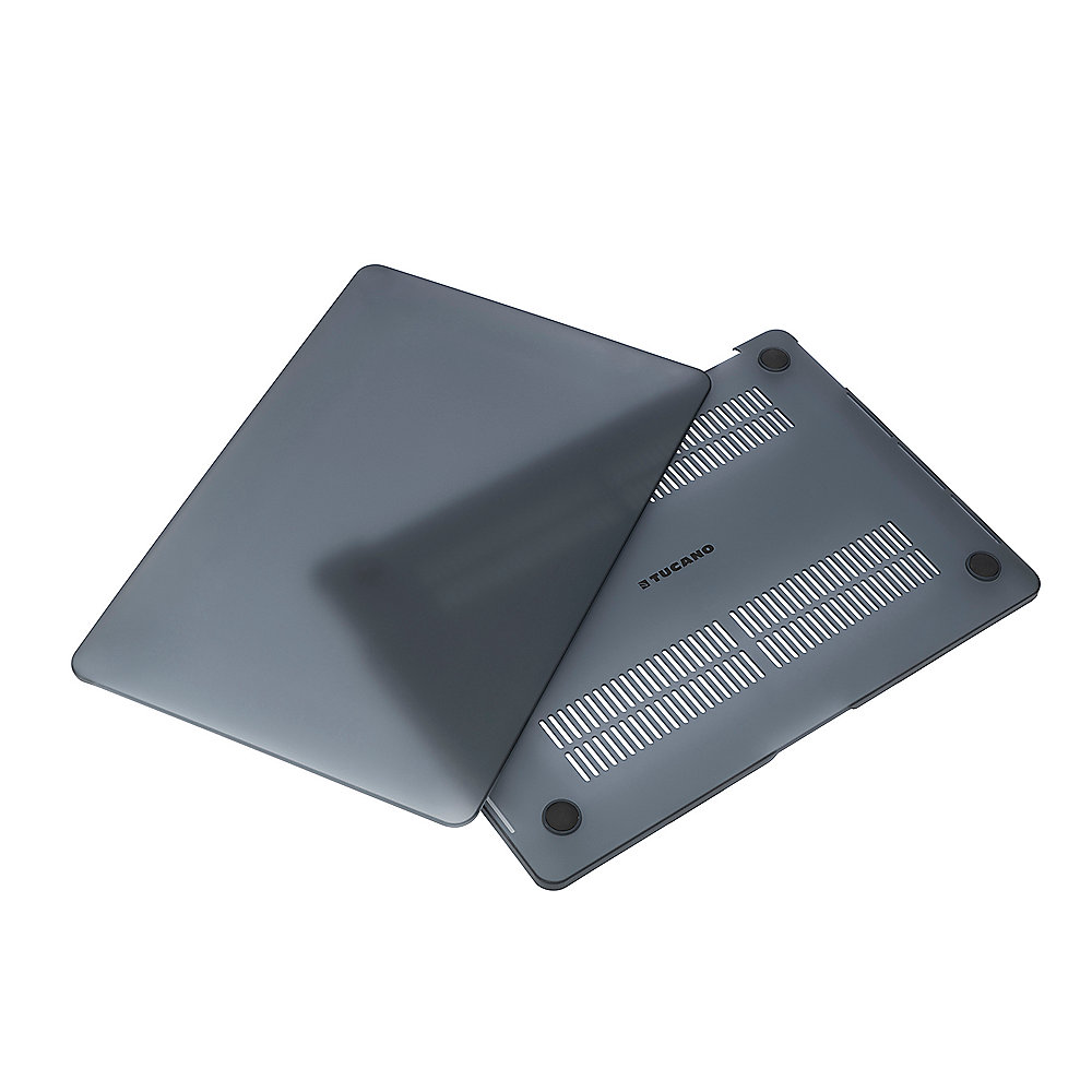 Tucano Nido Hartschale für MacBook Pro 13 Zoll (2020) schwarz