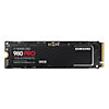 Samsung 980 PRO Interne NVMe SSD 500 GB M.2 2280 PCIe 4.0 3D-NAND TLC