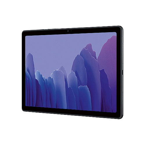 Samsung GALAXY Tab A7 T500N WiFi 32GB dark grey Android 10.0 Tablet