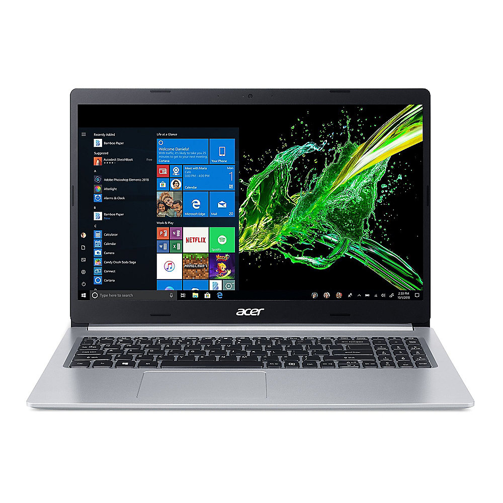 Acer Aspire 5 TT A515-54G-50F2 i5-10210U 8GB/1TB SSD 15" FHD GF MX250 W10