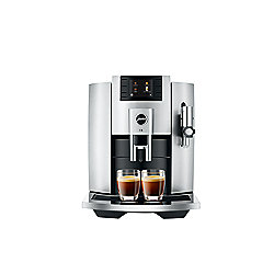 JURA E8 Moonlight Silver (EB) Kaffeevollautomat